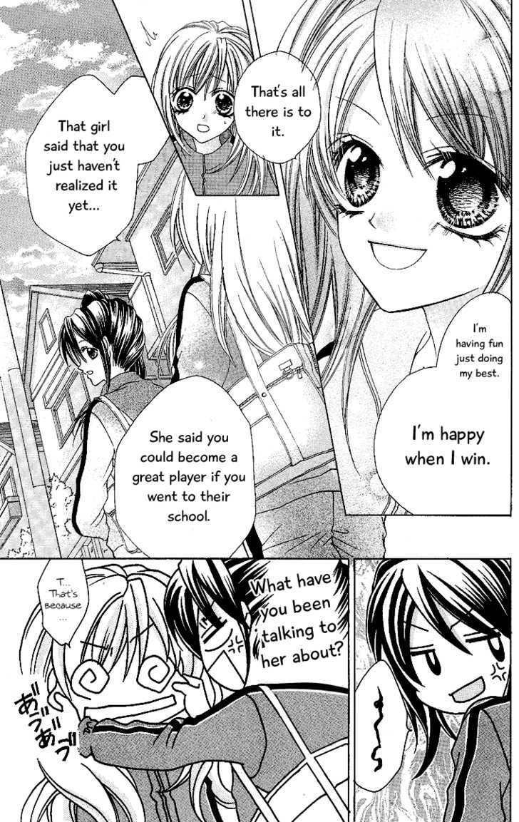 Badminton Girl Chapter 3 #21