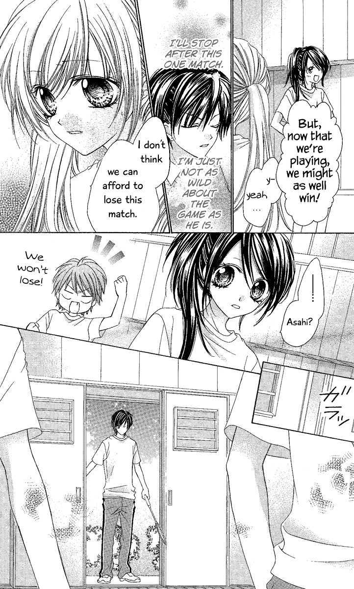 Badminton Girl Chapter 6 #4