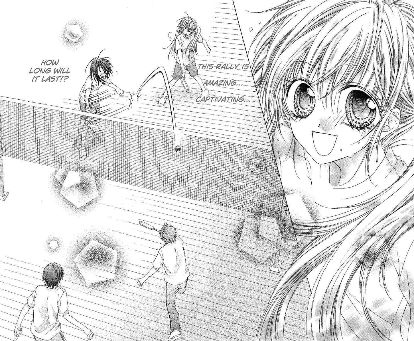 Badminton Girl Chapter 6 #19