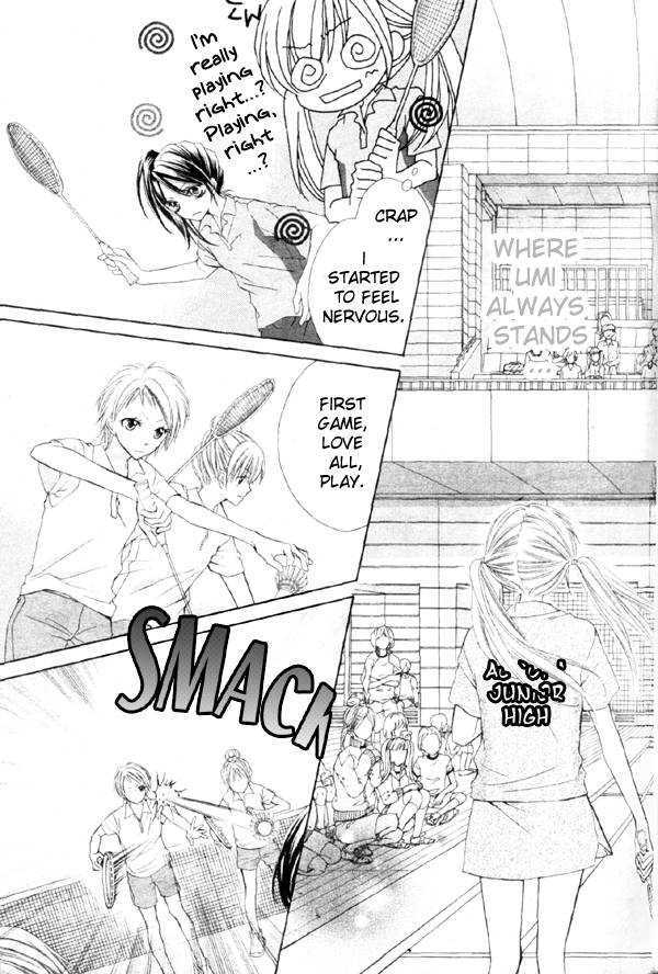 Badminton Girl Chapter 1.2 #1