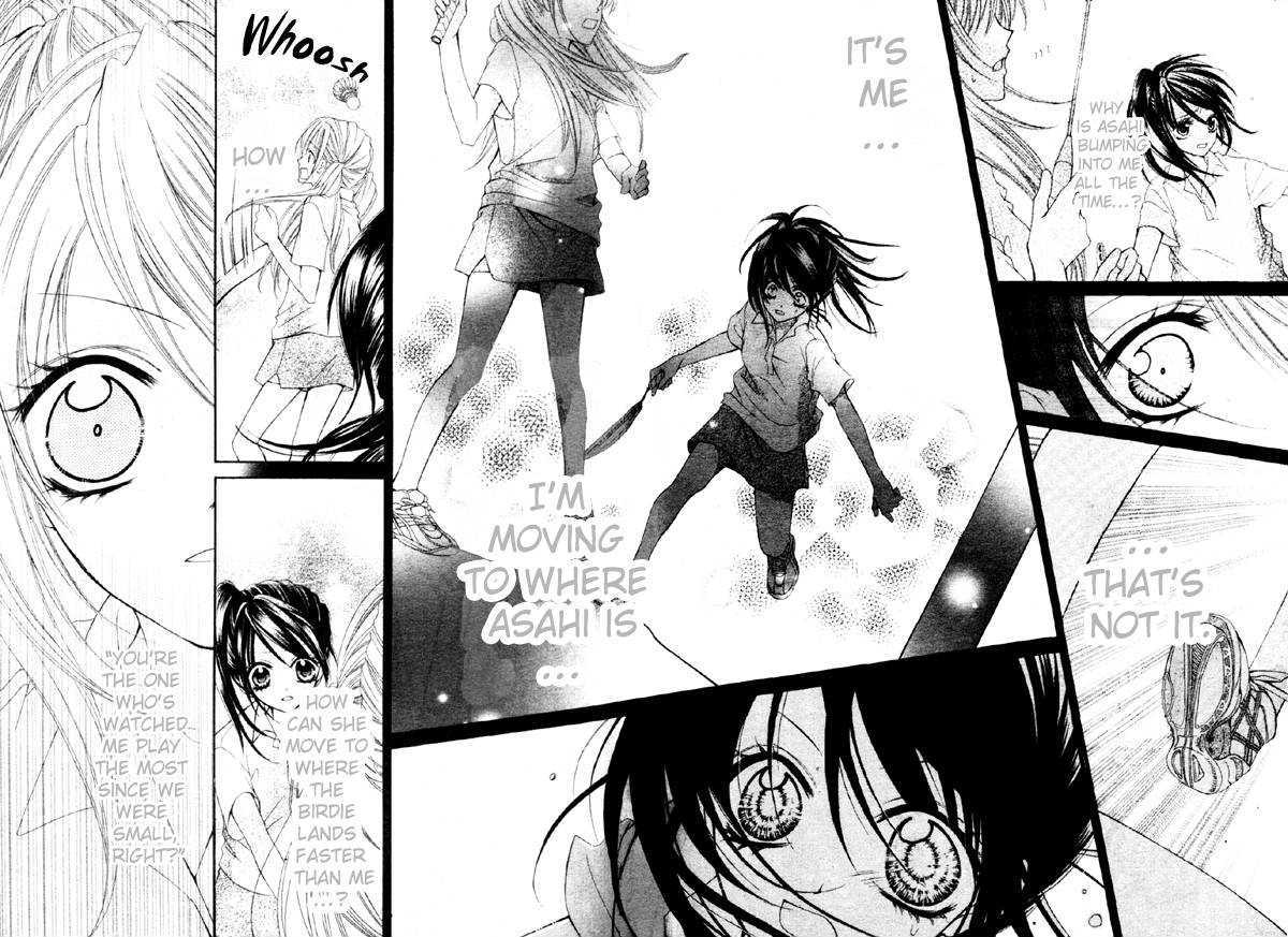 Badminton Girl Chapter 1.2 #12