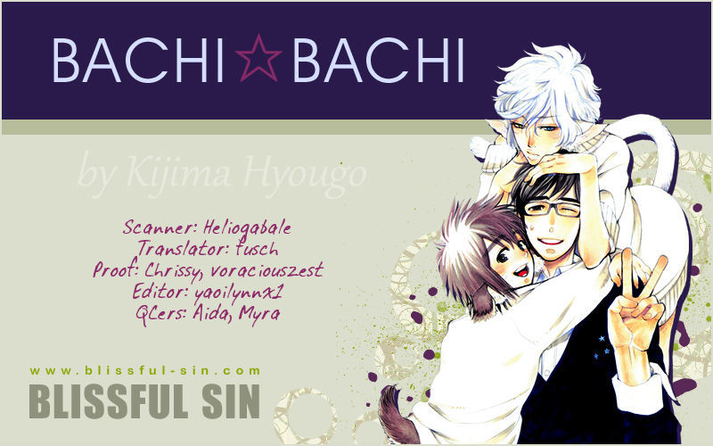 Bachi Bachi (Kijima Hyougo) Chapter 2 #45