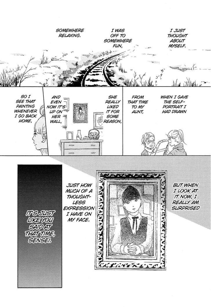 Kakukaku Shikajika Chapter 6 #20