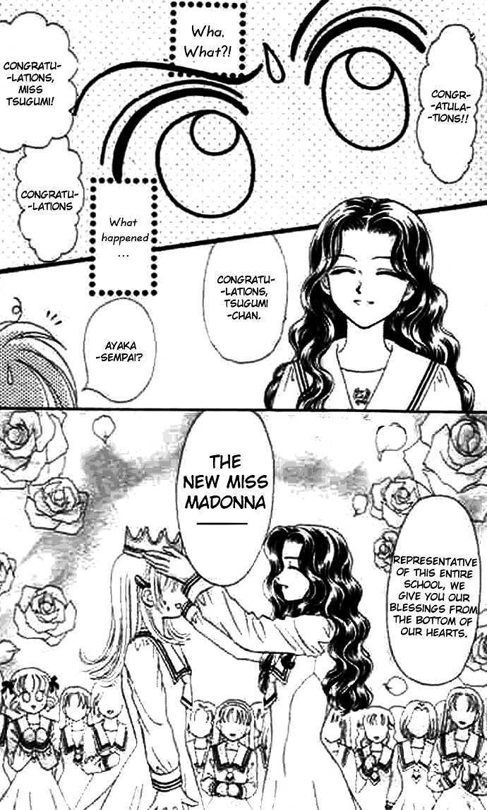 Bakufuu Cinderella Sensen Chapter 1 #33