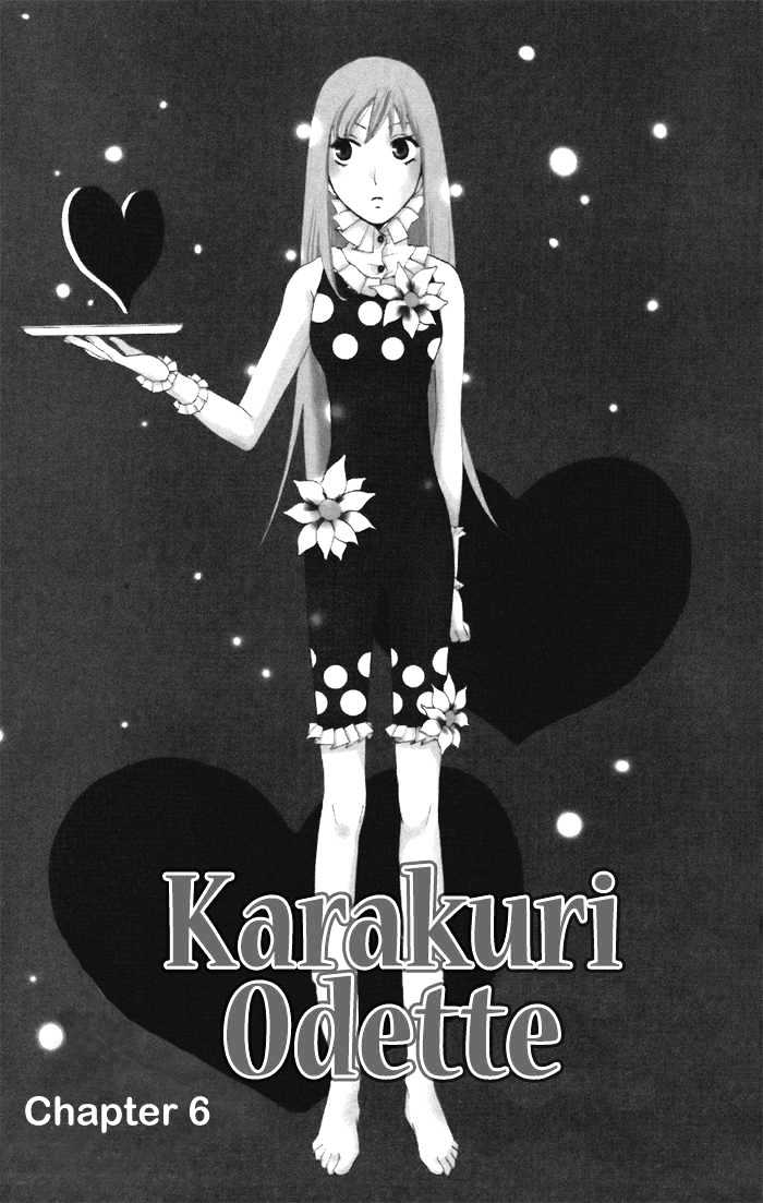 Karakuri Odette Chapter 6 #9