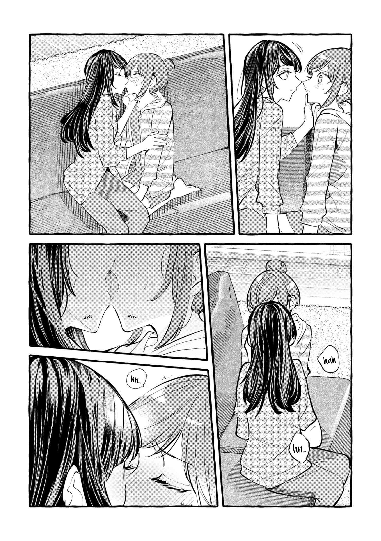 Senpai, Oishii Desu Ka? Chapter 18 #16
