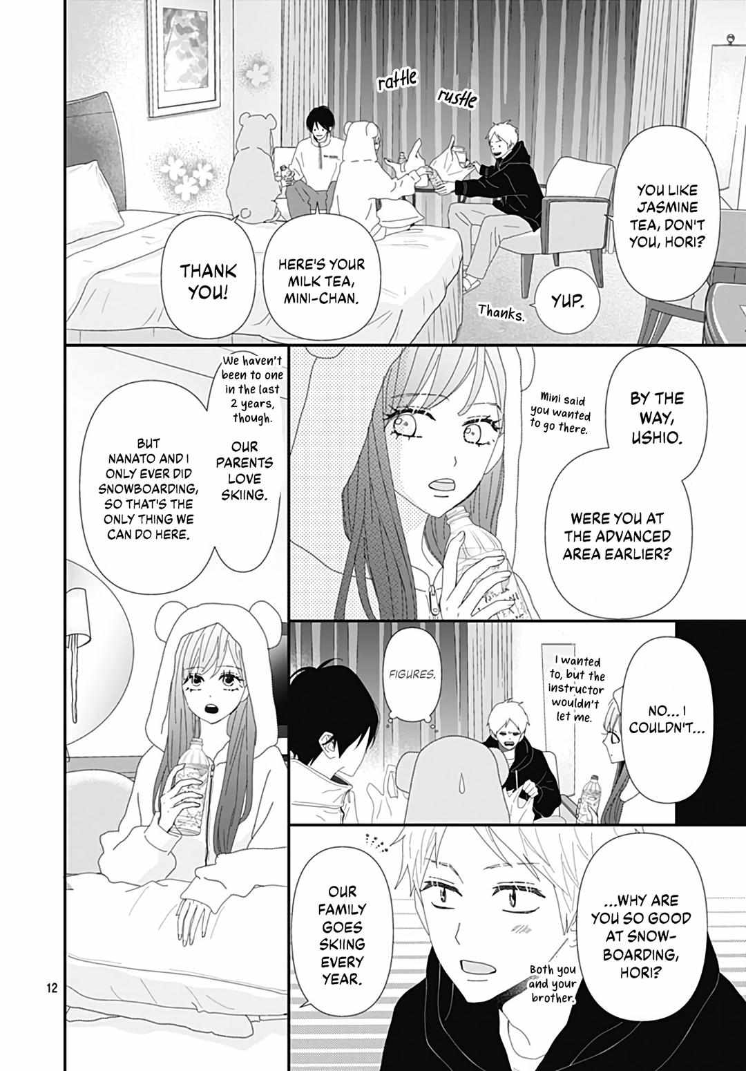 Koi No You Na Mono Janaku Chapter 30 #15