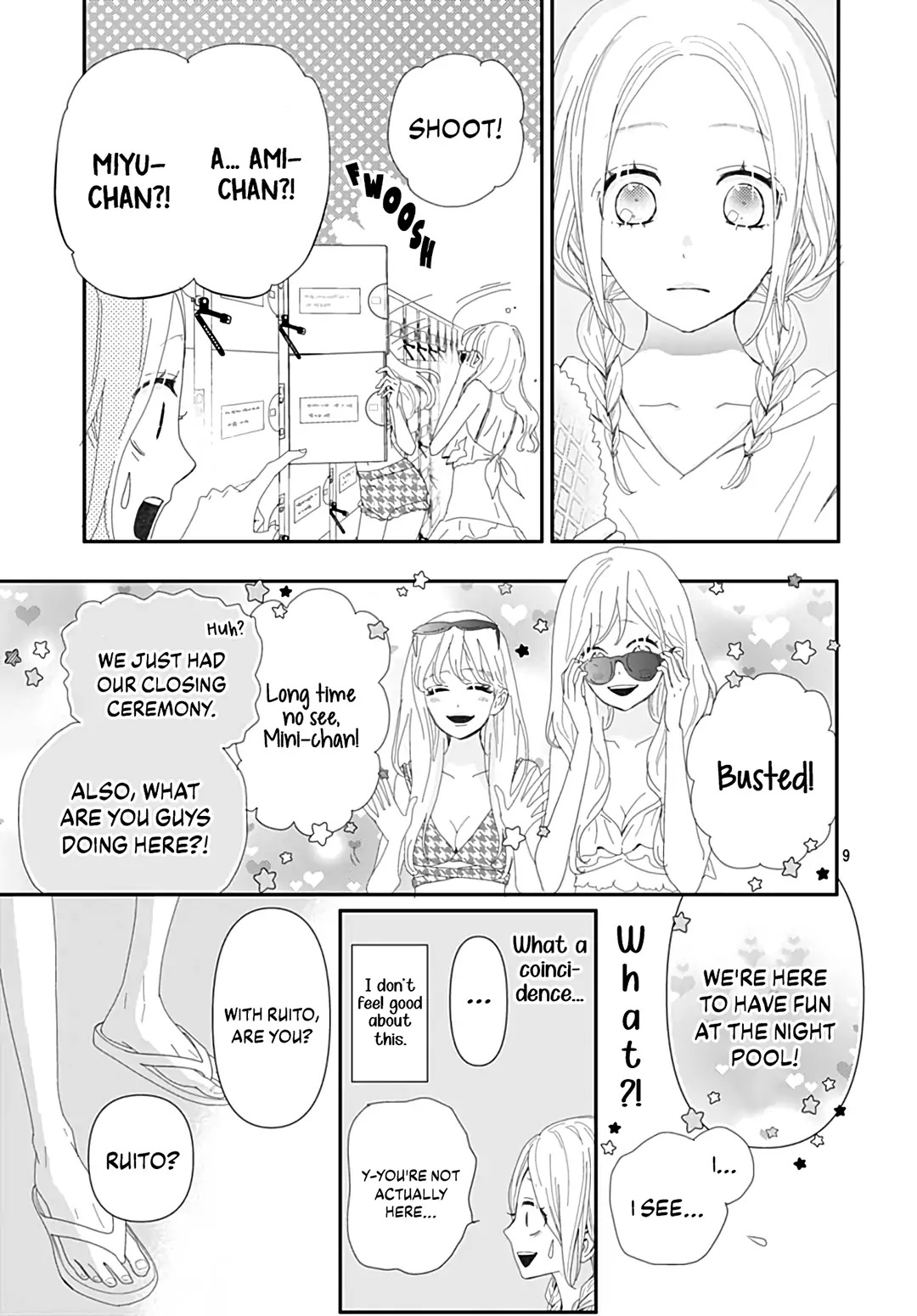 Koi No You Na Mono Janaku Chapter 24 #11