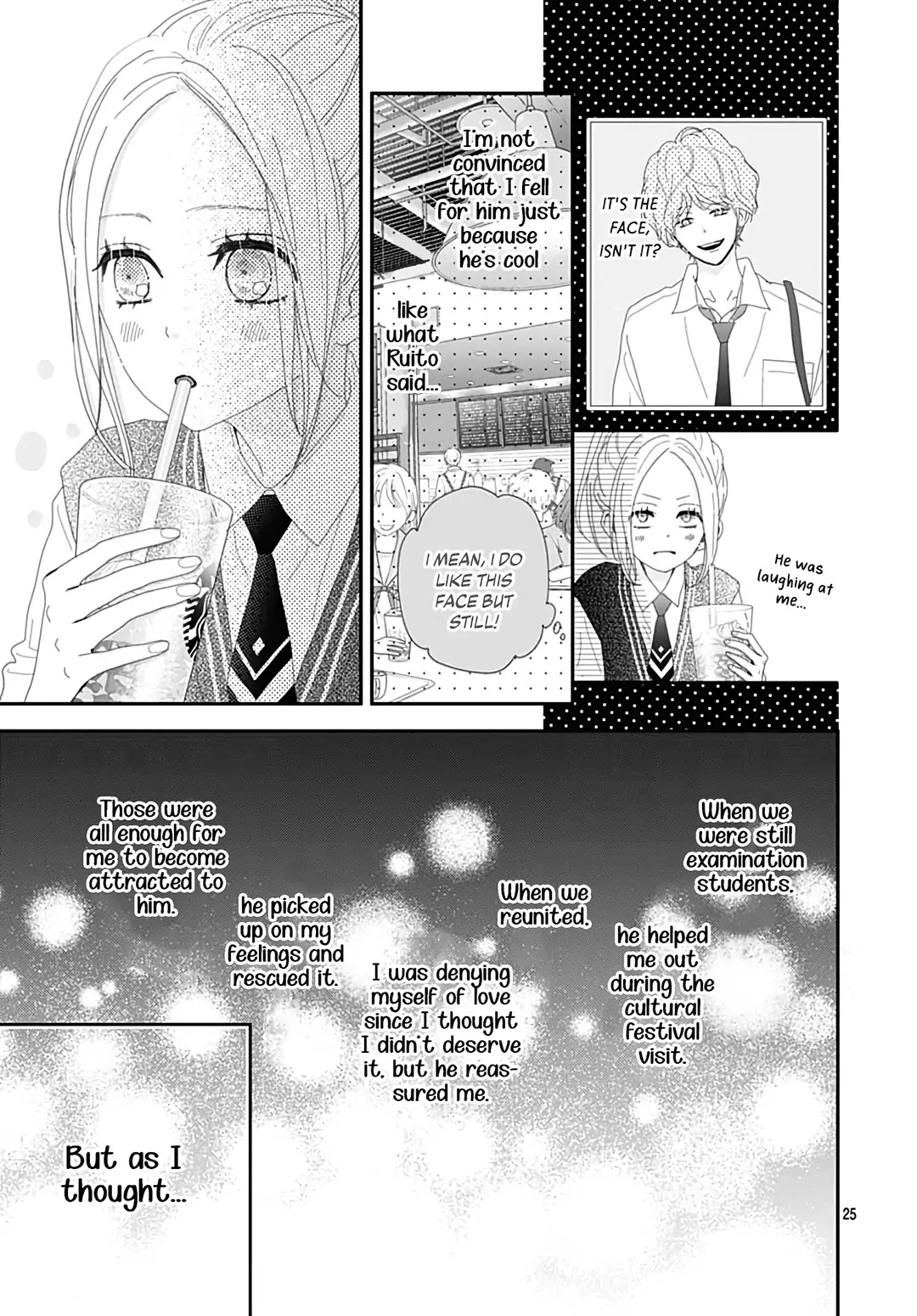 Koi No You Na Mono Janaku Chapter 22 #27