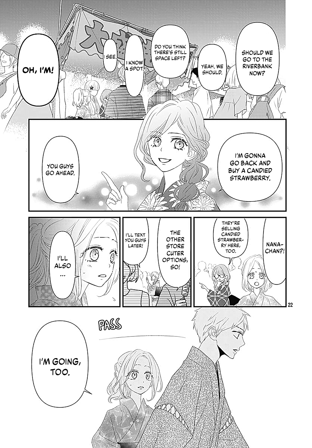 Koi No You Na Mono Janaku Chapter 9 #23