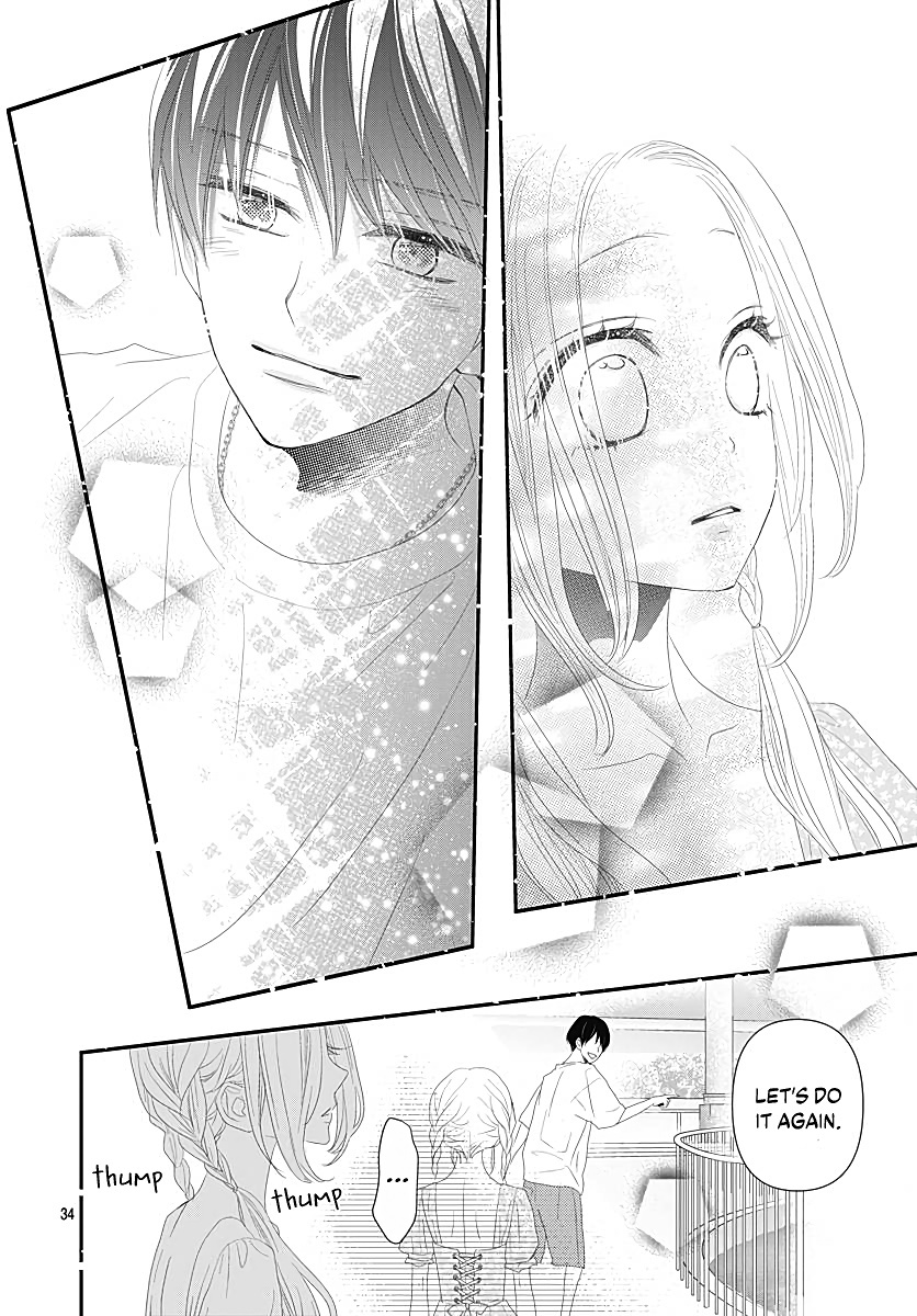 Koi No You Na Mono Janaku Chapter 10 #36