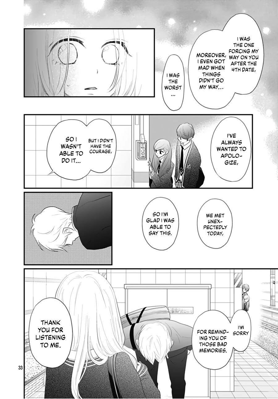 Koi No You Na Mono Janaku Chapter 3 #35