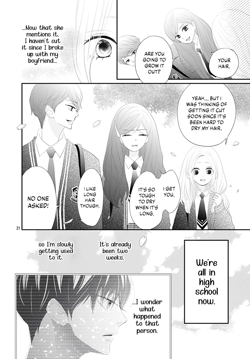 Koi No You Na Mono Janaku Chapter 1 #22