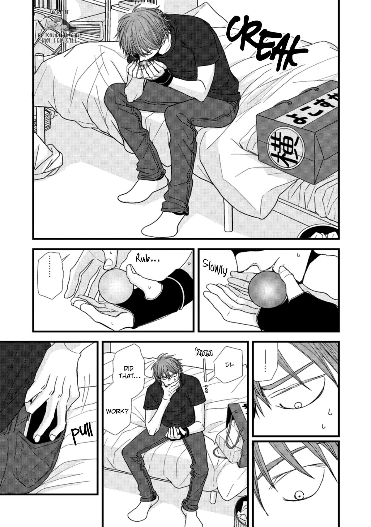 Meppou Yatara To Yowaki Ni Kiss Chapter 14 #37