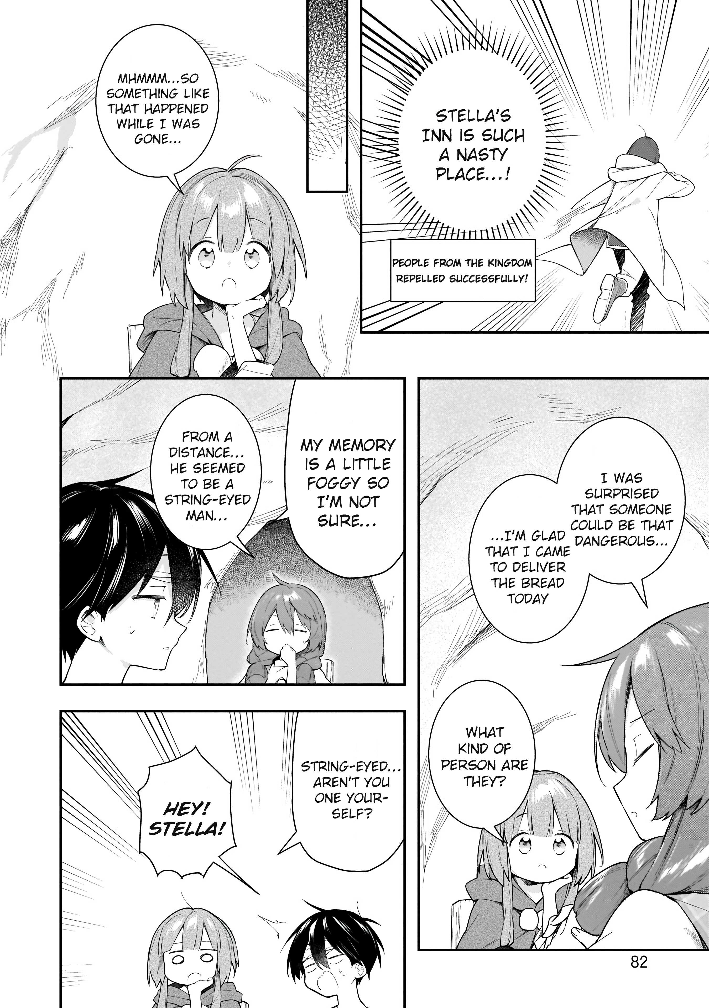 A Ruined Princess And Alternate World Hero Make A Great Country! Chapter 9 #25