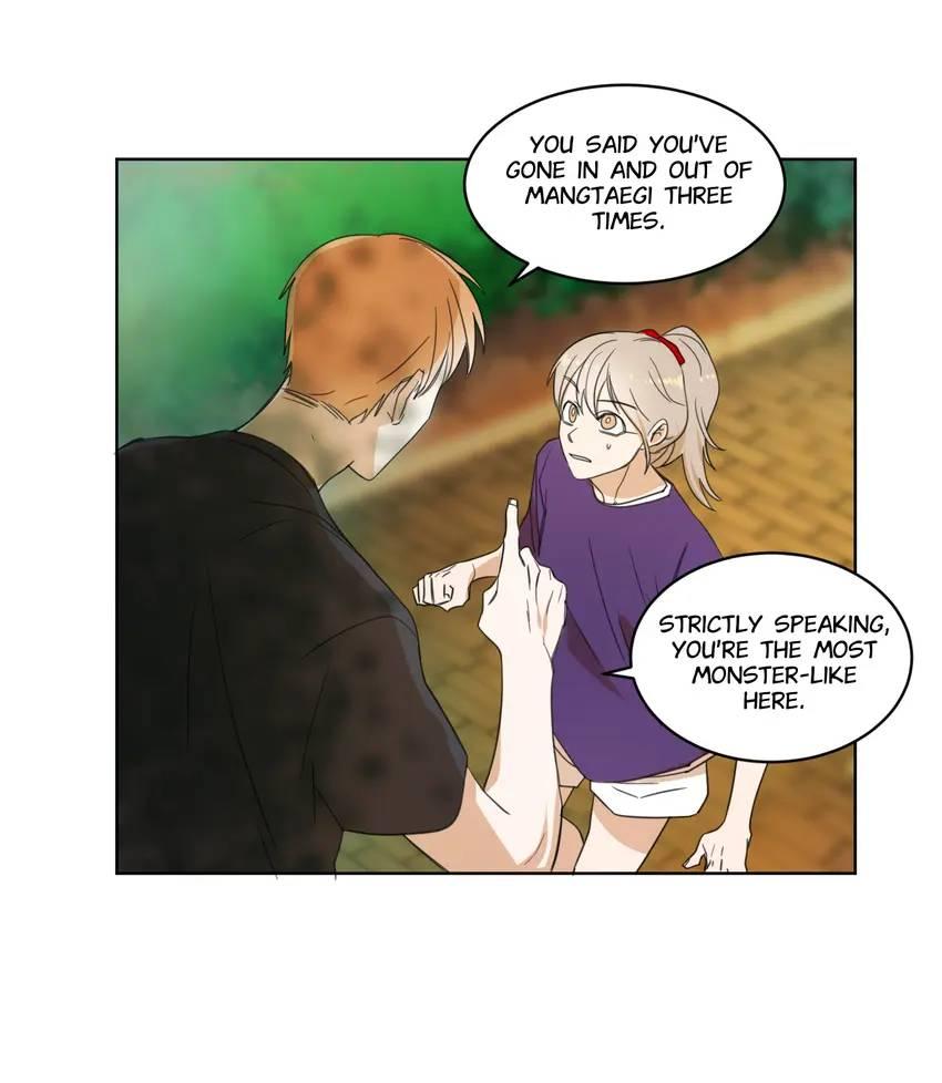 School Of Dogs Chapter 37 #9