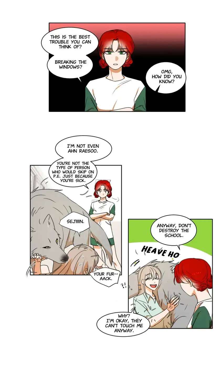 School Of Dogs Chapter 30 #4