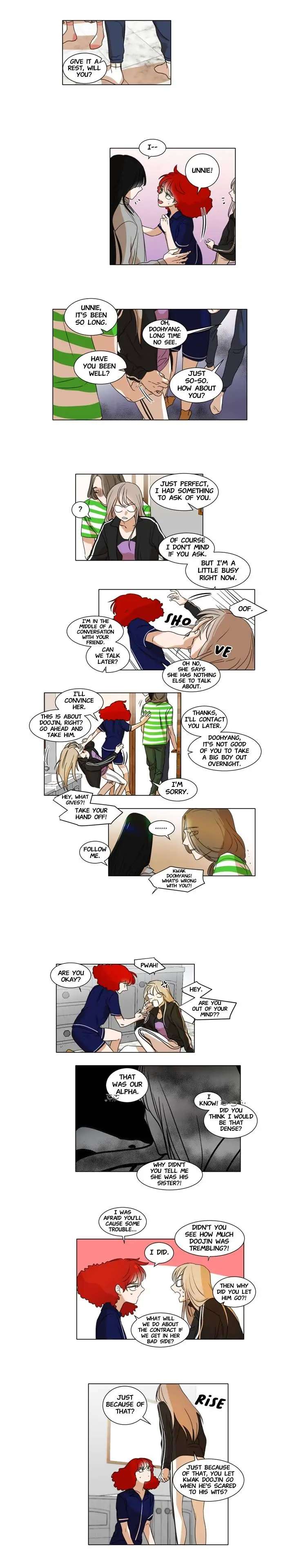 School Of Dogs Chapter 26 #5