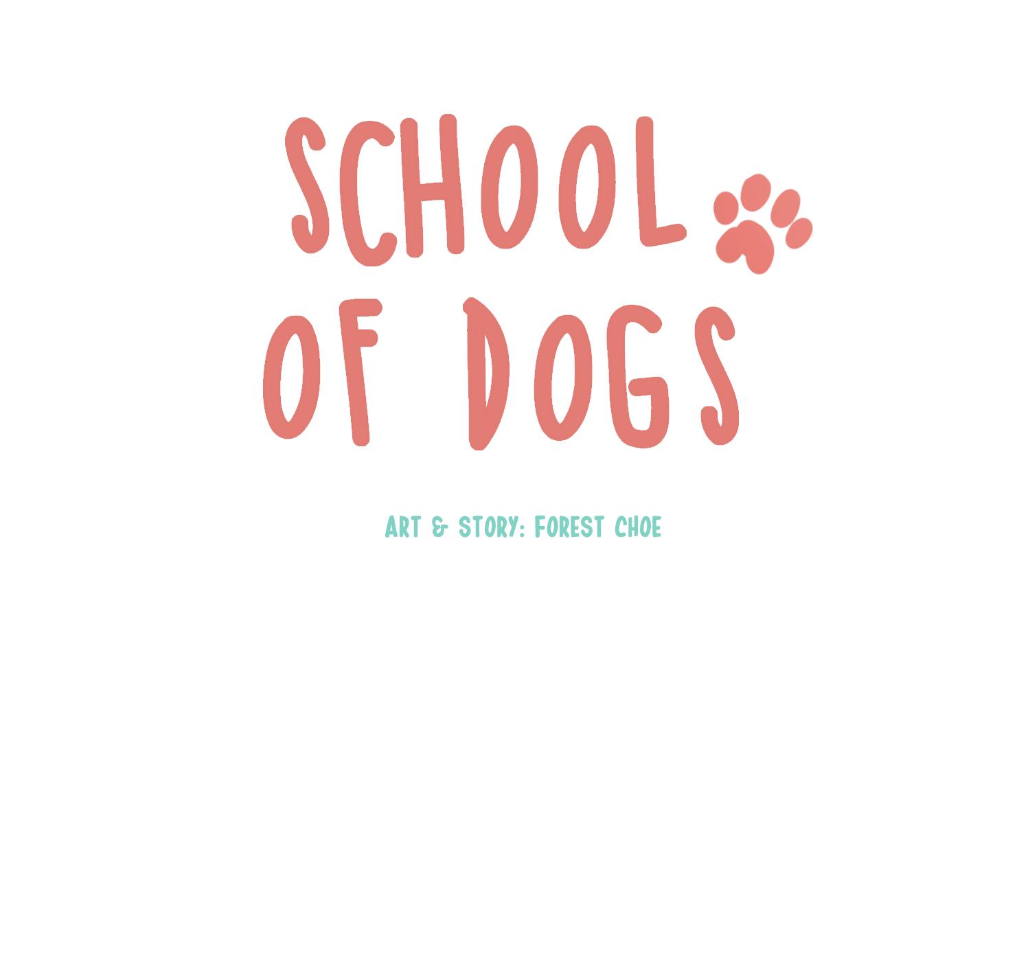 School Of Dogs Chapter 5 #1