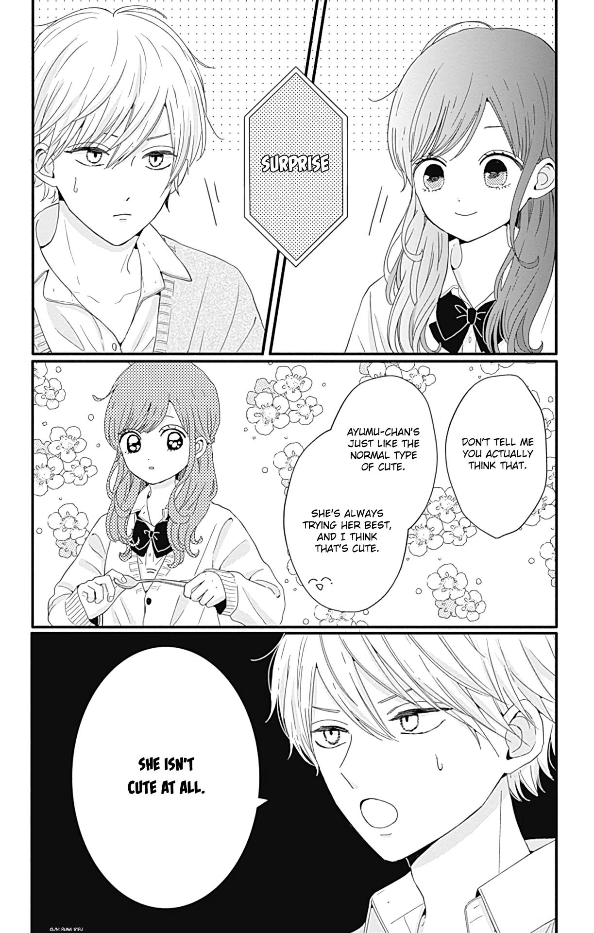 Tsuki No Oki Ni Mesu Mama Chapter 26 #7