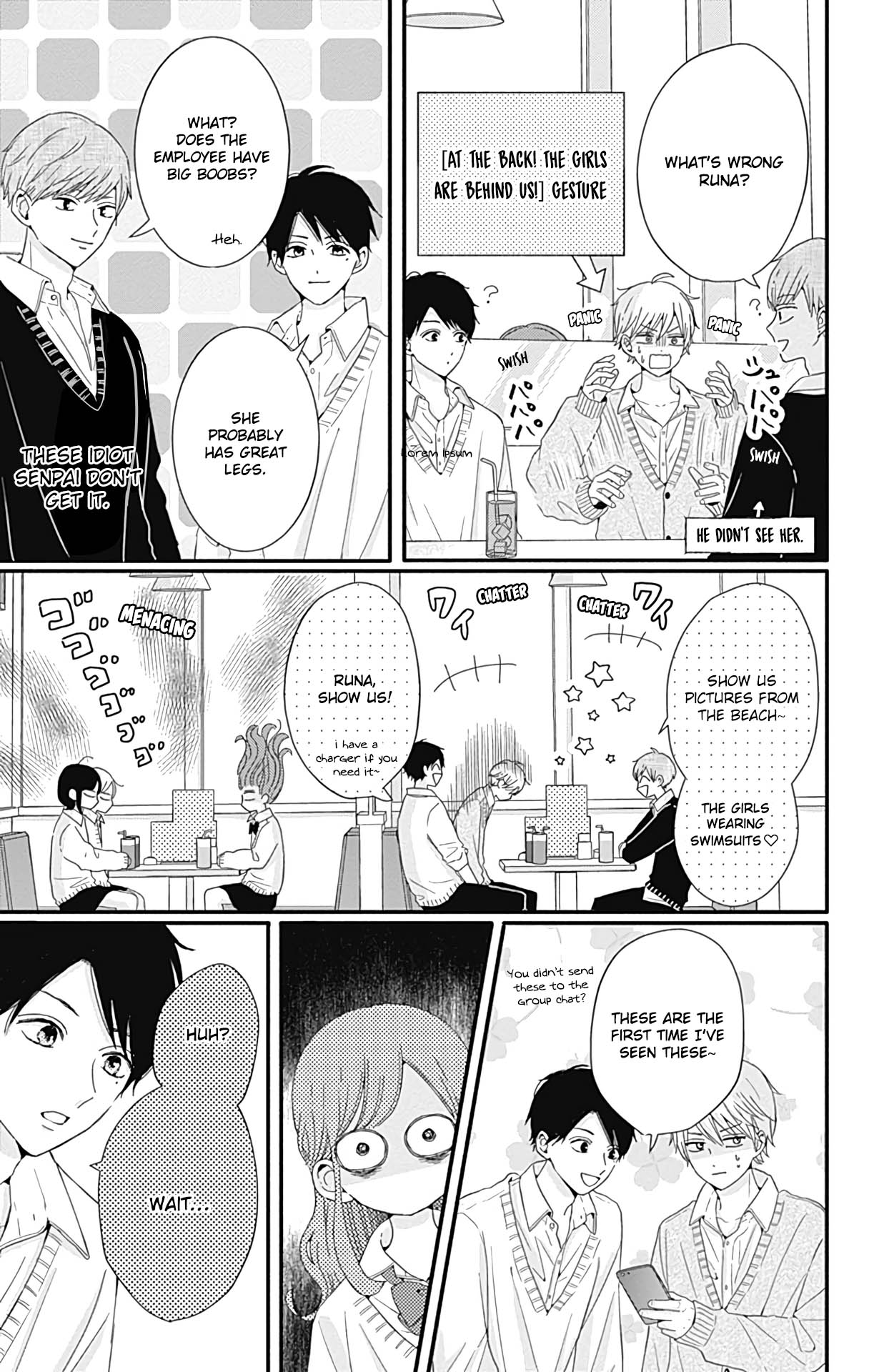 Tsuki No Oki Ni Mesu Mama Chapter 26 #10