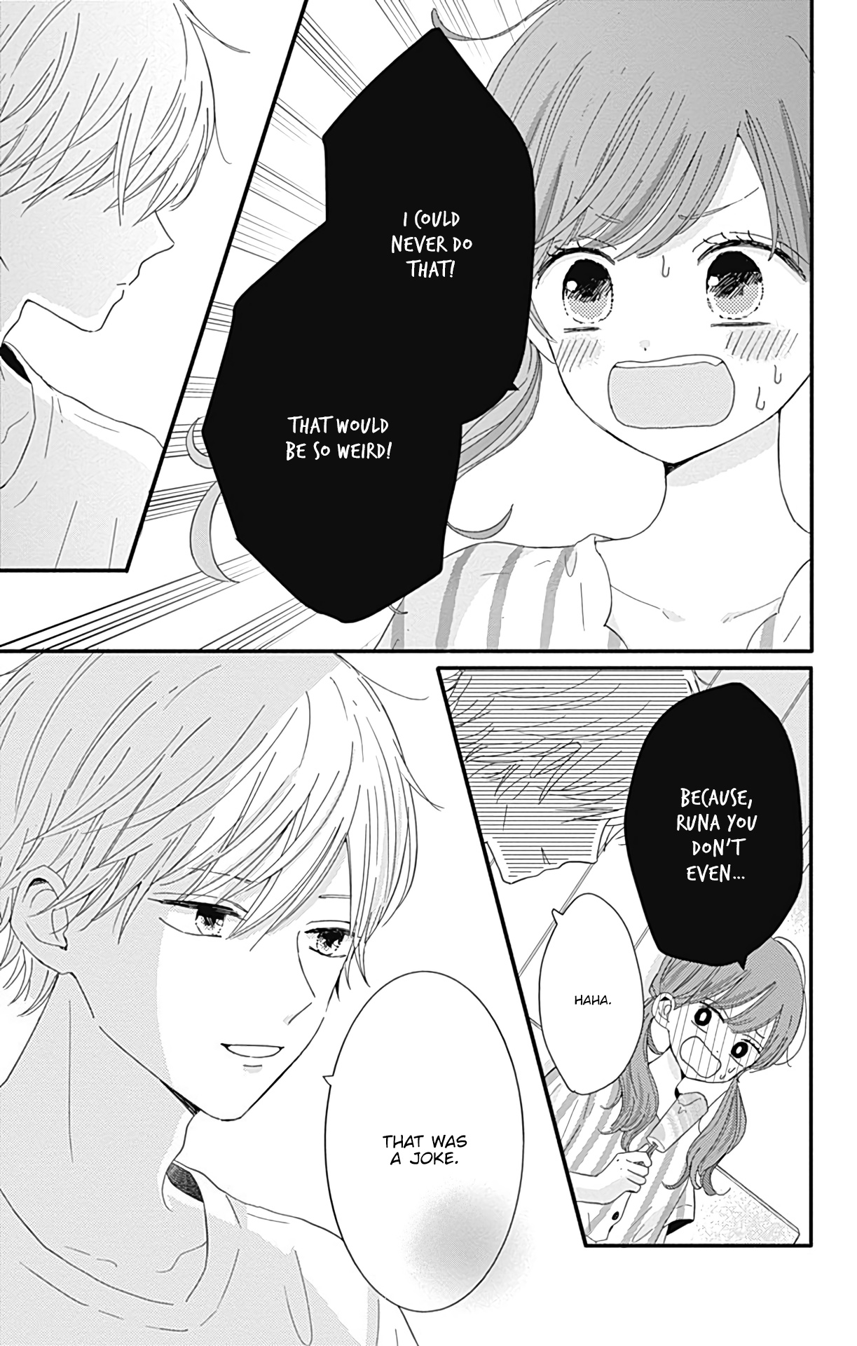 Tsuki No Oki Ni Mesu Mama Chapter 14 #10