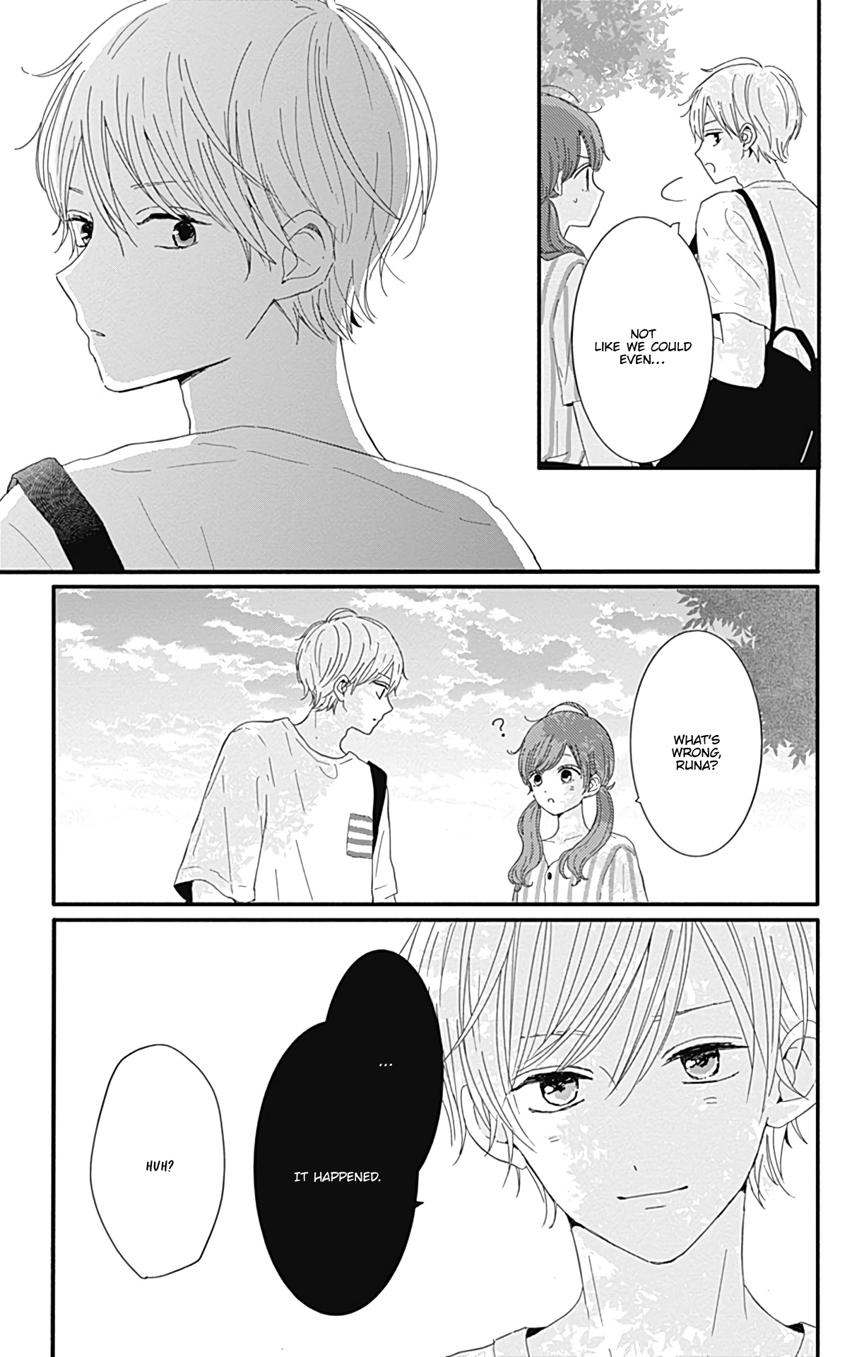 Tsuki No Oki Ni Mesu Mama Chapter 14 #16