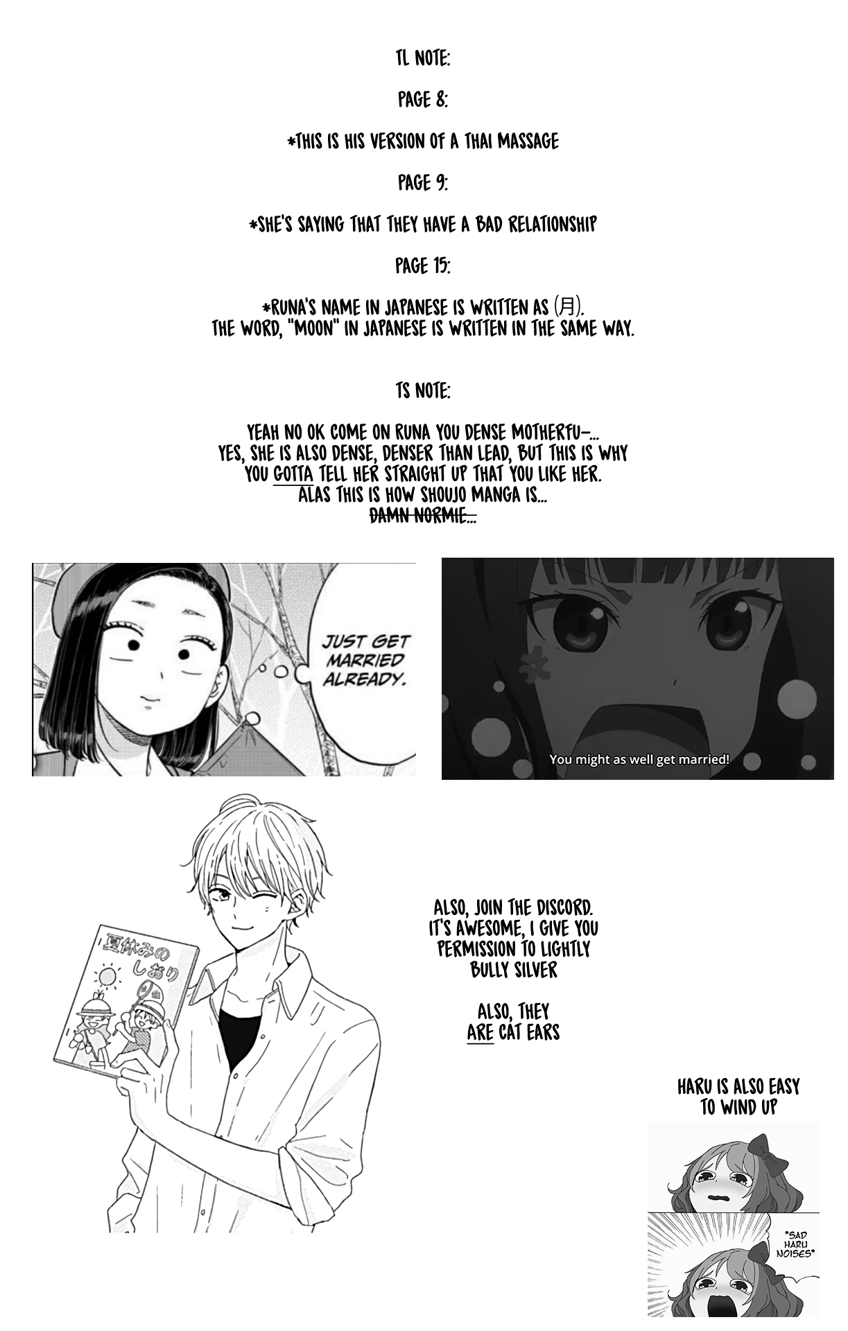 Tsuki No Oki Ni Mesu Mama Chapter 13 #18