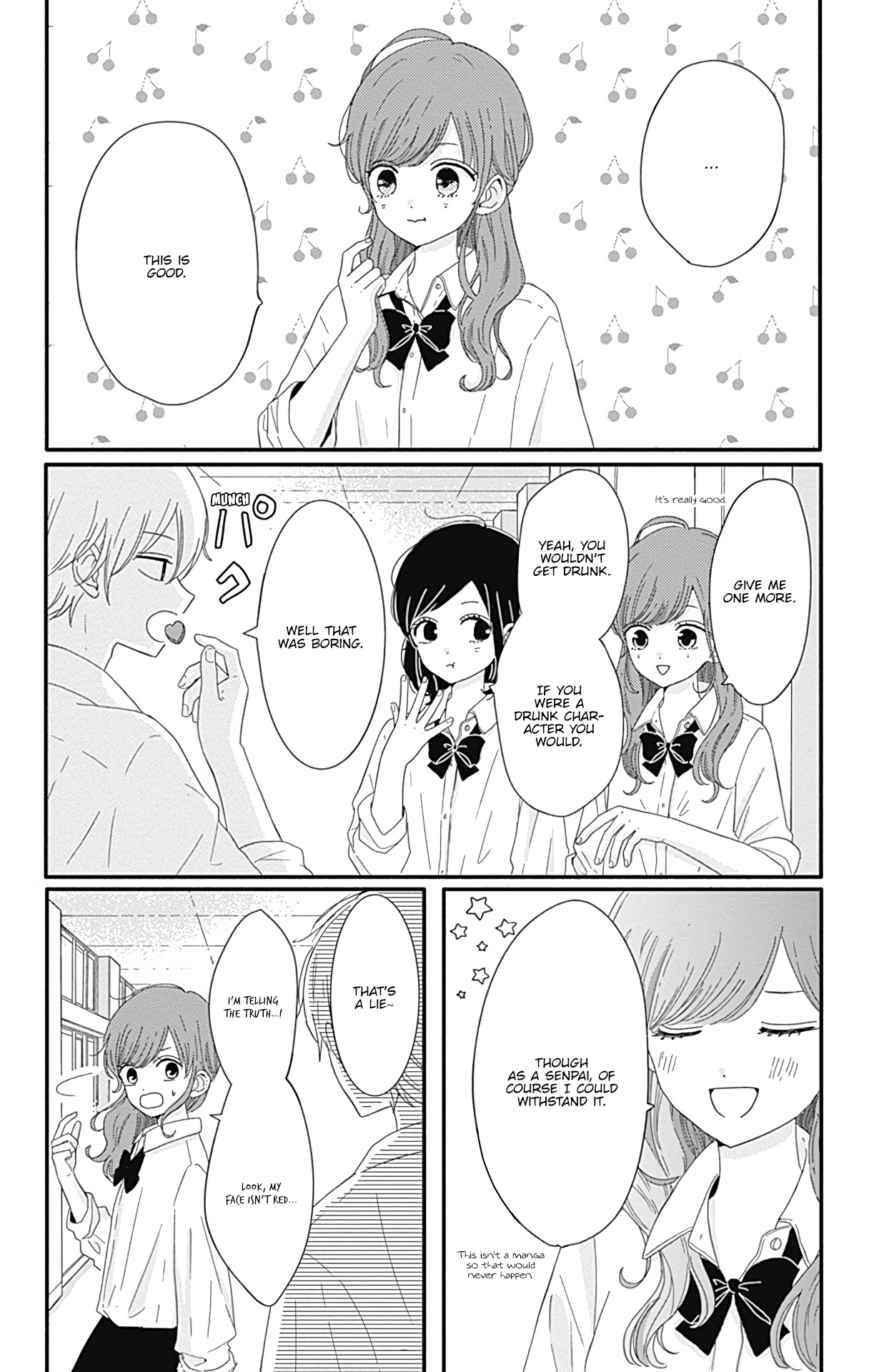 Tsuki No Oki Ni Mesu Mama Chapter 9 #5