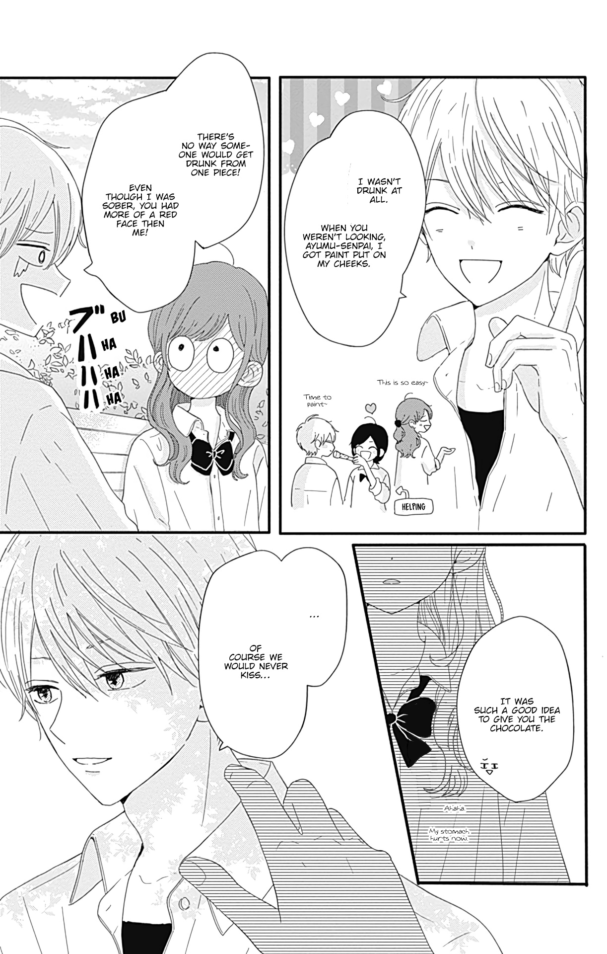 Tsuki No Oki Ni Mesu Mama Chapter 9 #14