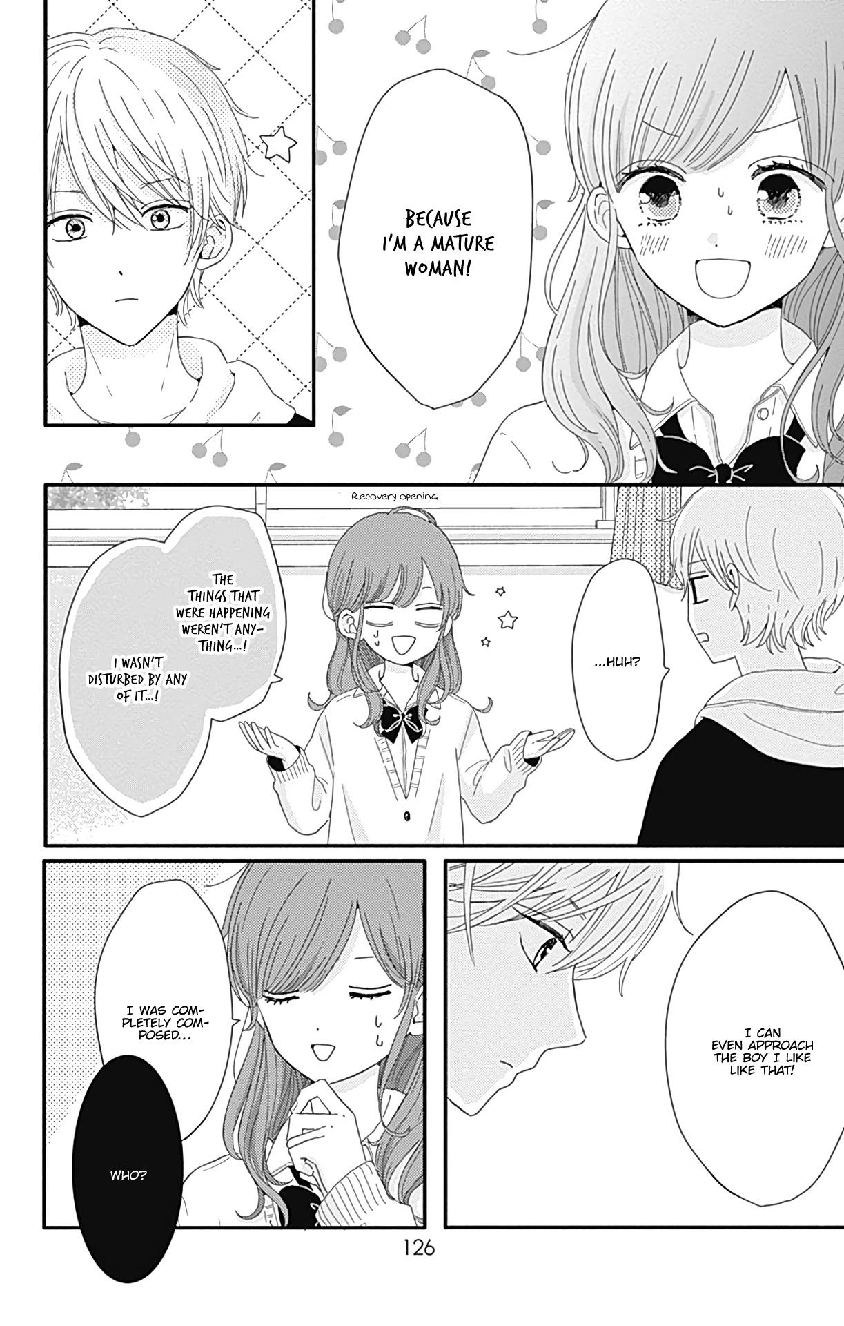 Tsuki No Oki Ni Mesu Mama Chapter 7 #11