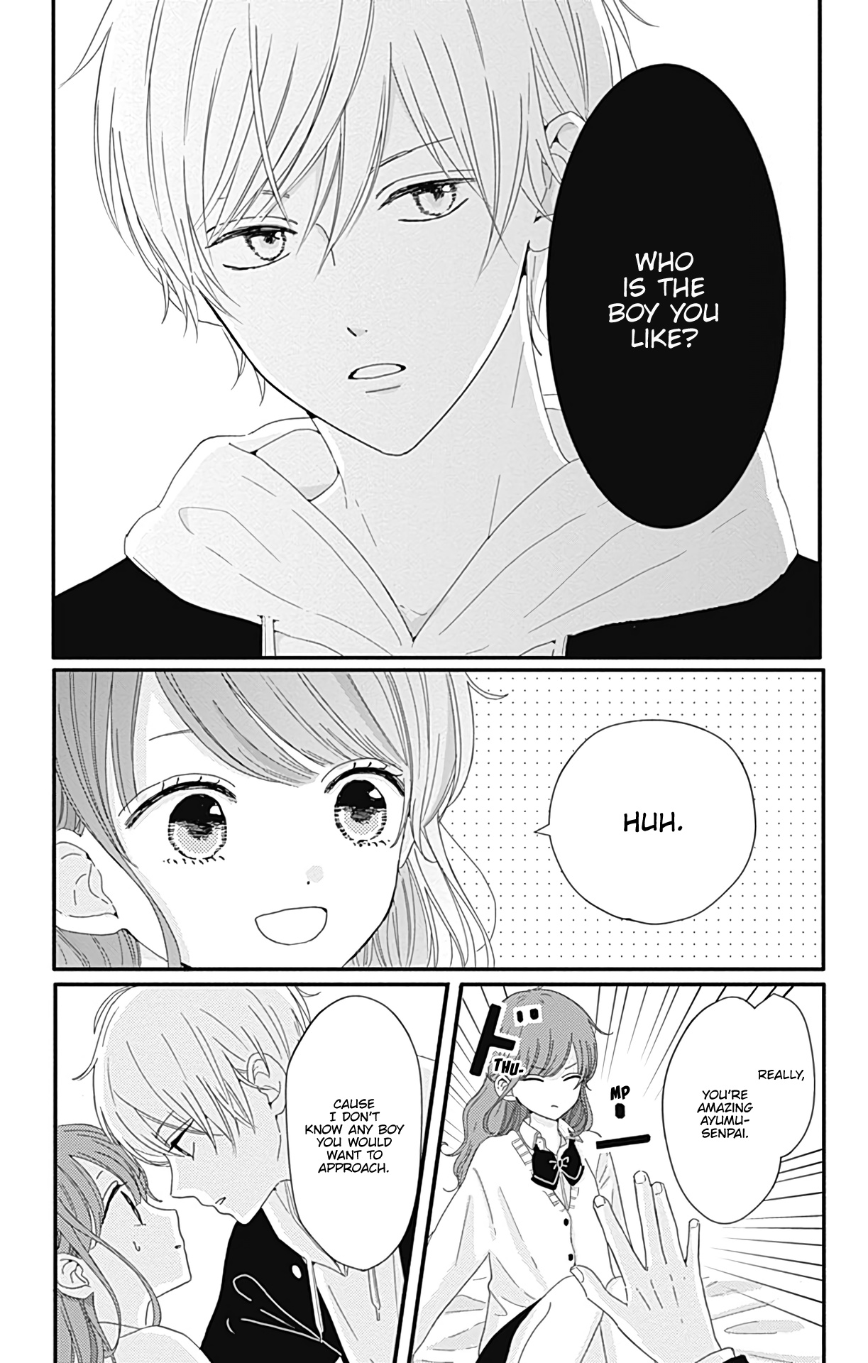 Tsuki No Oki Ni Mesu Mama Chapter 7 #12