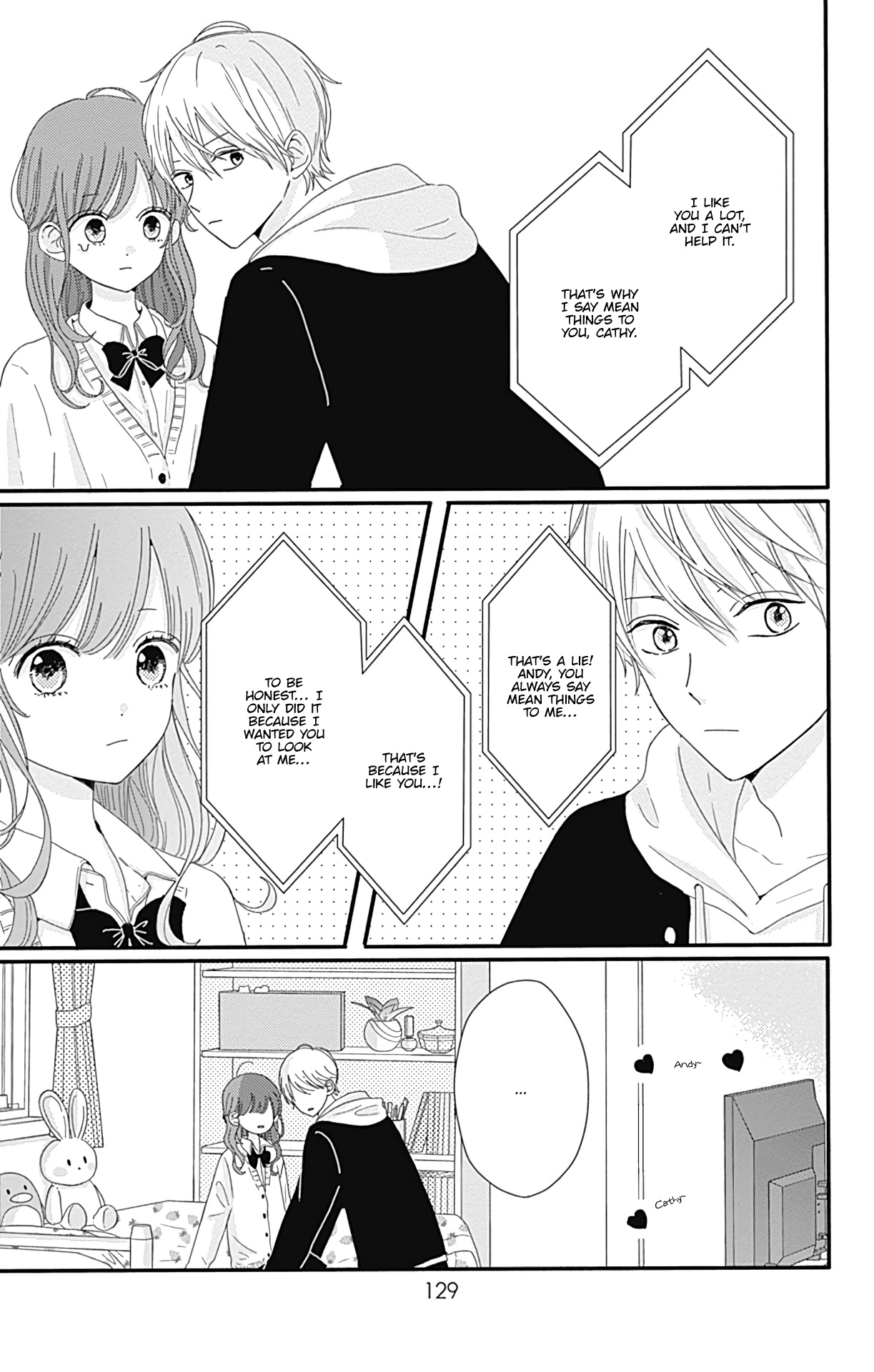 Tsuki No Oki Ni Mesu Mama Chapter 7 #14