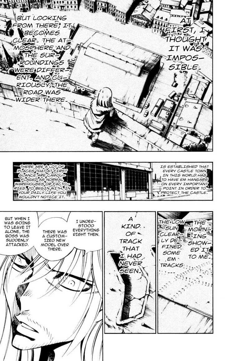 Jyuki Ningen Jumbor Chapter 6 #9