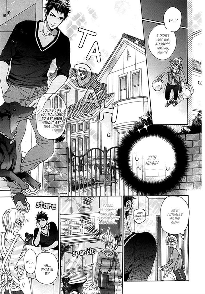 Kichiku, Encount Chapter 4 #3