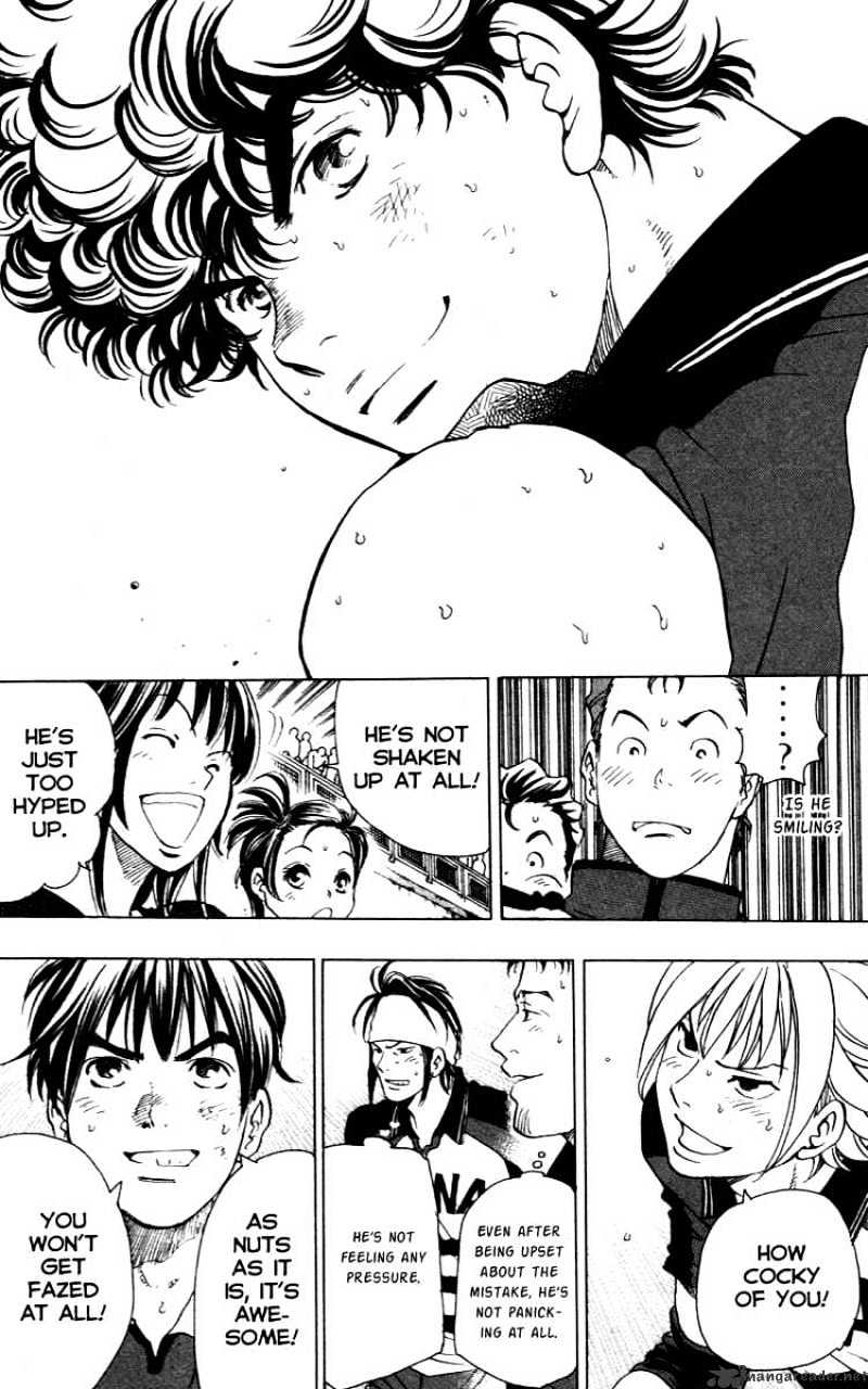 Junjou Karen Na Oretachi Da Chapter 14 #4