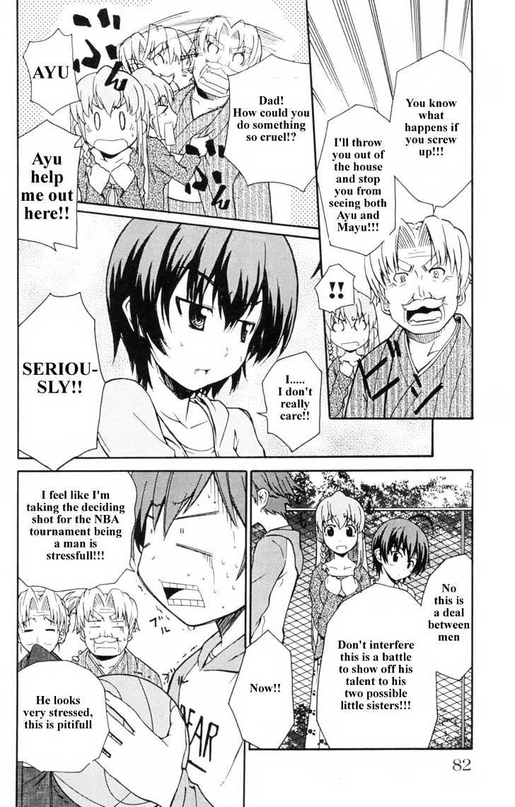 Ayu Mayu Chapter 2.2 #14