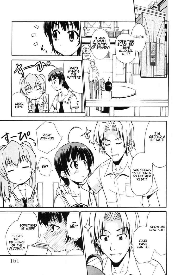 Ayu Mayu Chapter 4.2 #10