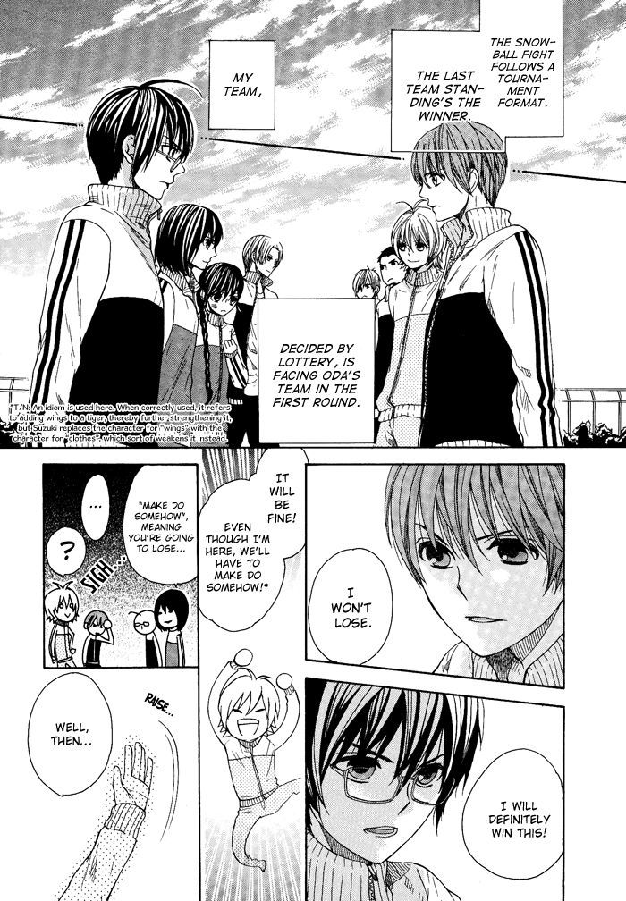 Kamisama Game Chapter 6 #21