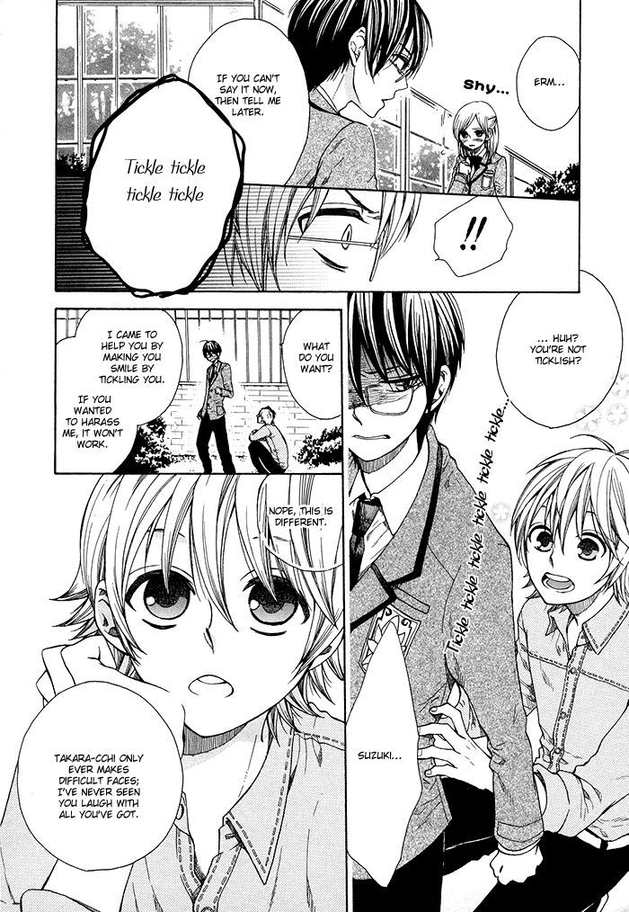 Kamisama Game Chapter 5 #41