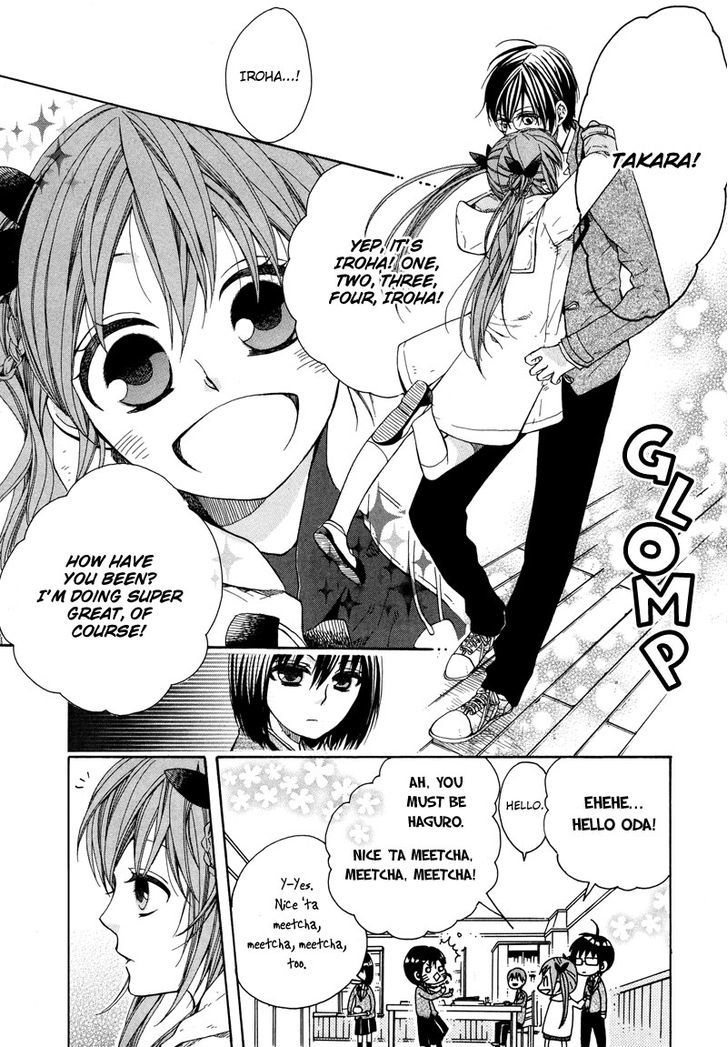 Kamisama Game Chapter 3 #14