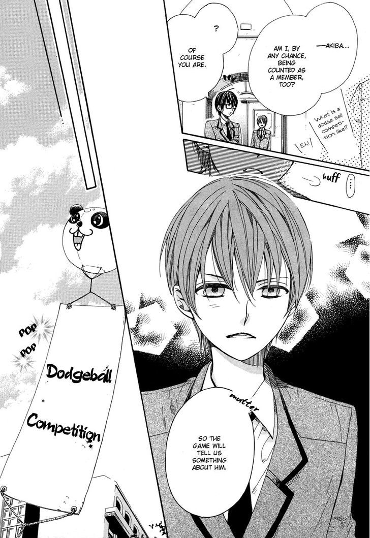 Kamisama Game Chapter 2 #27