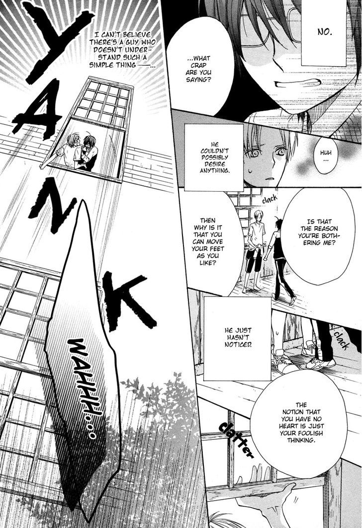 Kamisama Game Chapter 2 #35