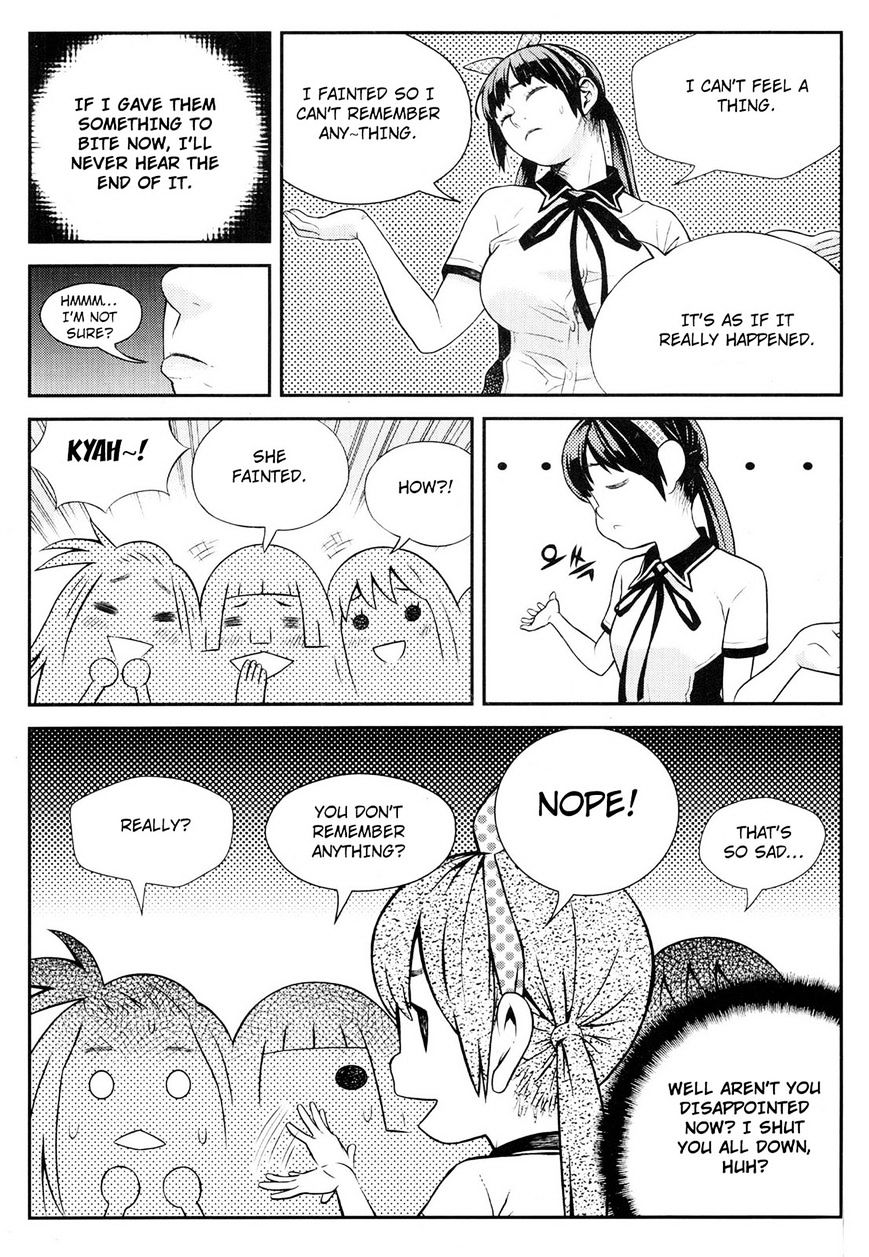 Need A Girl Chapter 65 #9