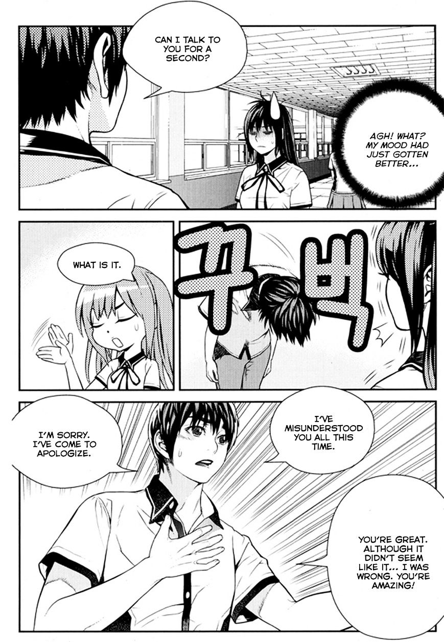 Need A Girl Chapter 63 #28