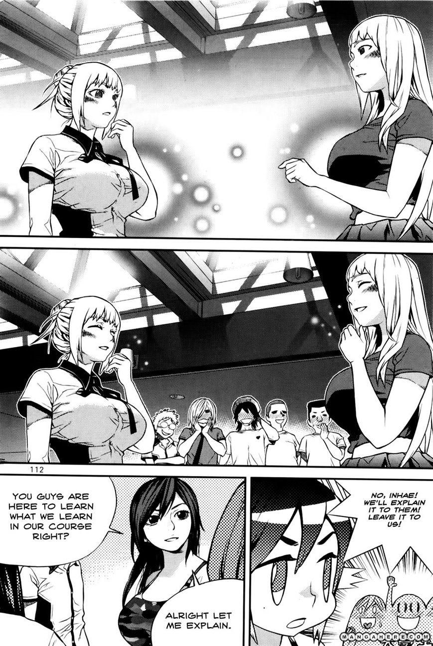 Need A Girl Chapter 55 #22