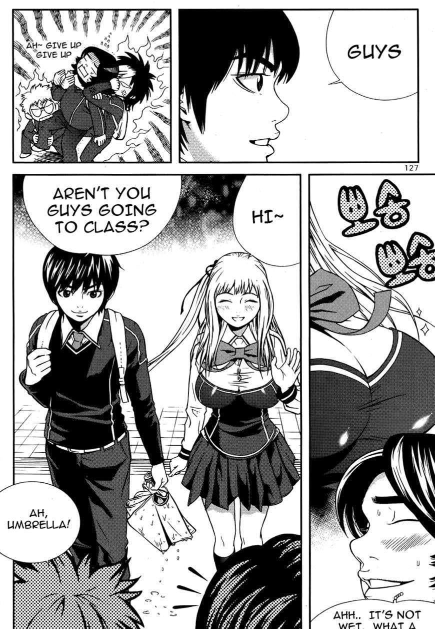 Need A Girl Chapter 21 #19