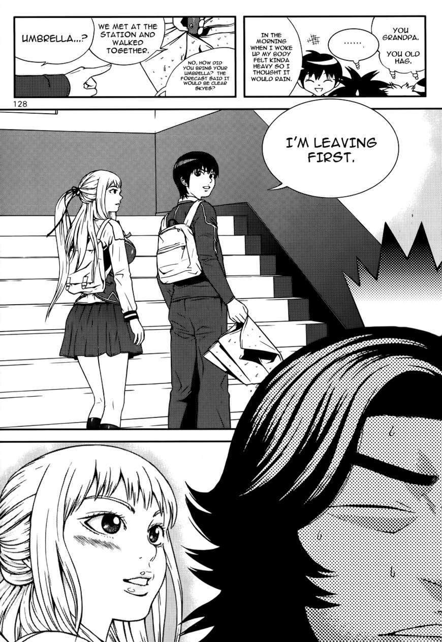 Need A Girl Chapter 21 #20