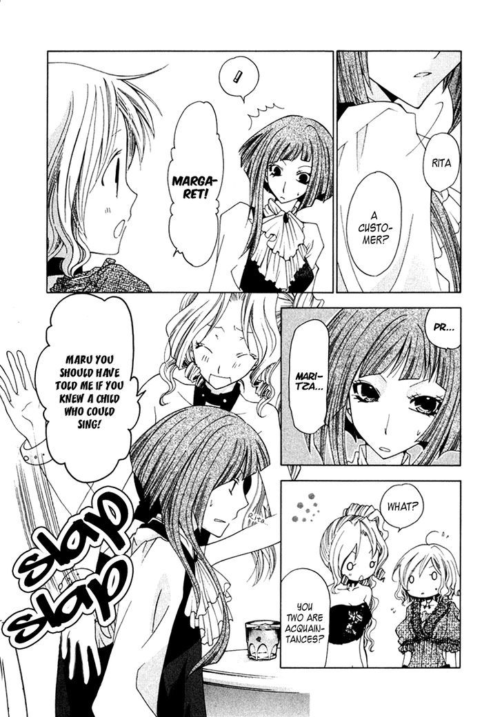 Inorihime Wa Sora Ni Warau Chapter 11 #18