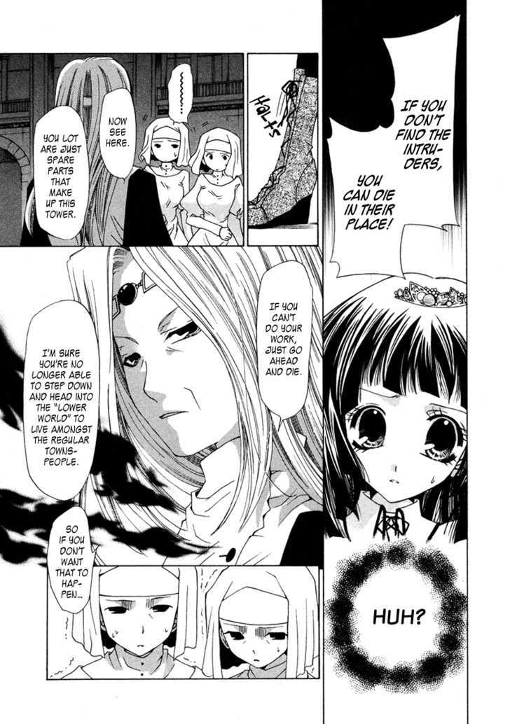 Inorihime Wa Sora Ni Warau Chapter 2 #22